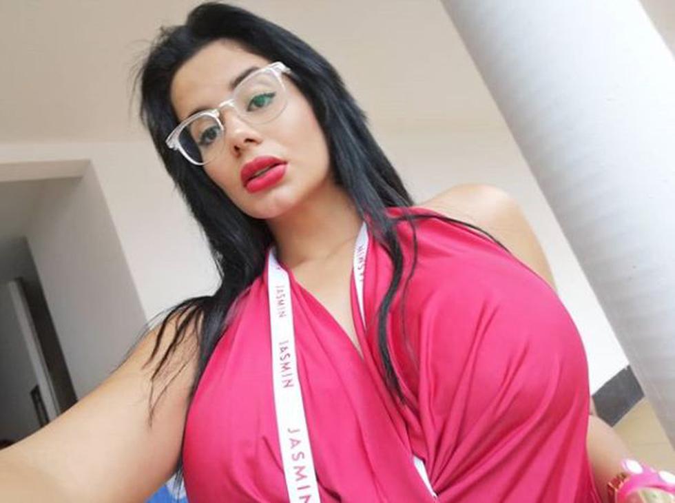 Actriz Amaranta Hank dirigirá la primera Escuela Porno de Colombia. (Instagram)