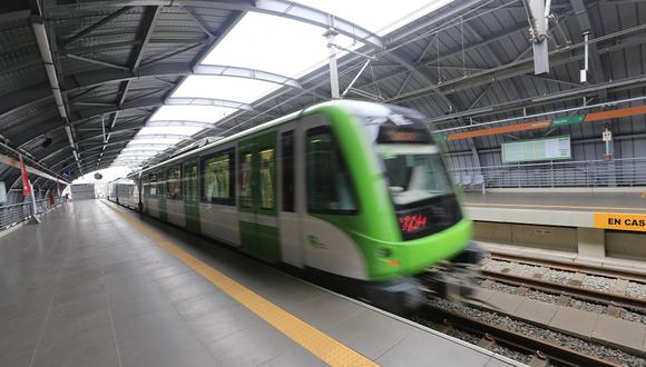 La futura Línea 3 del Metro de Lima y Callao se interconectará con las líneas 1, 2, 4 y con el Metropolitano. (Foto: GEC)
