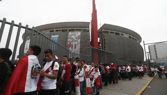 El estadio Nacional de Lima se ubica en el barrio de Santa Beatriz, colindante a Paseo de la República. (Perú21)