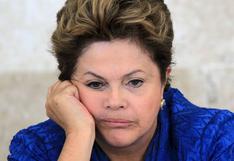 Destituida ex mandataria Dilma Rousseff pierde elecciones para el Senado