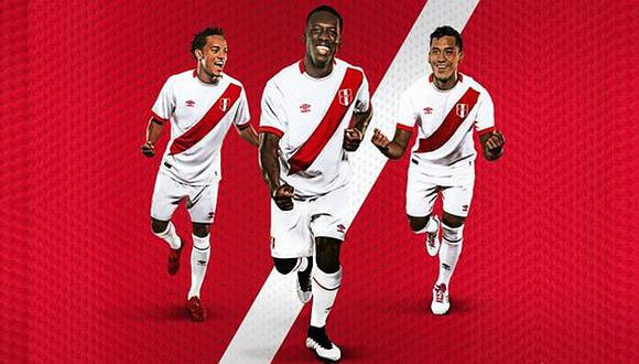Selección peruana: Conoce la nueva camiseta usará para | DEPORTES | PERU21