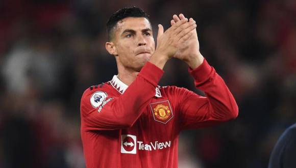 Cristiano Ronaldo estuvo vinculado a Bayern Múnich a lo largo del mercado de fichajes. (Foto: EFE)