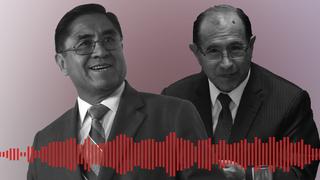 Audios de César Hinostroza con el presidente del JNE revelan que existió intercambio de favores
