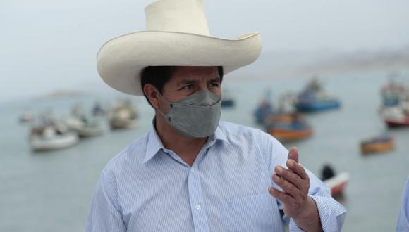 [Opinión] Richard Arce: Yo respaldo a Avelino Guillén. (Foto: Presidencia Perú)