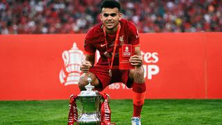 Luis Díaz de Liverpool está dentro de las lista de nominados para ganar el Balón de Oro 2022