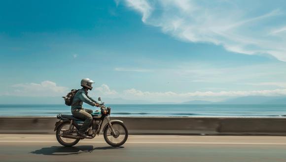 [OPINIÓN] Jaime Bedoya: Dejen a la motos en paz. (Midjourney/Perú21)