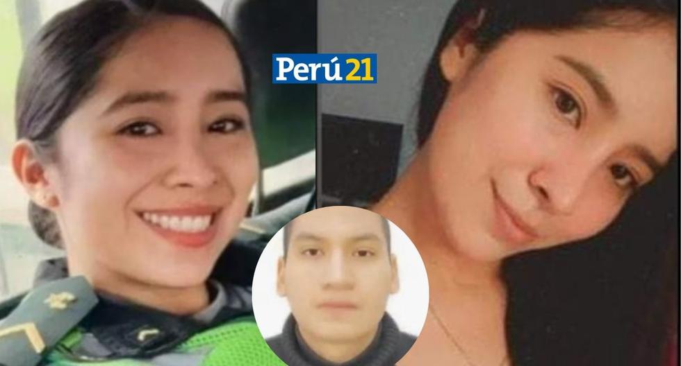 Ex-partner involved in policewoman's disappearance?  This is known  Nicole Mesia Castro |  Non-commissioned officer pnp |  David Anthony Quispe Flores |  Research |  National Police Harassment |  lime