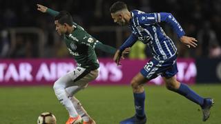 Godoy Cruz vs. Palmeiras EN VIVO ONLINE vía Fox Sports por octavos de final de Copa Libertadores