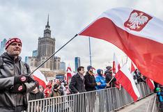 Reprodúzcanse "como conejos", el peculiar pedido de Polonia a sus ciudadanos [VIDEO]