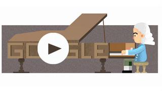 Bartolomeo Cristofori fue homenajeado por Google: 7 datos del inventor del piano