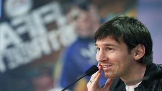 Messi: “Guardiola es más importante que yo para el Barcelona”