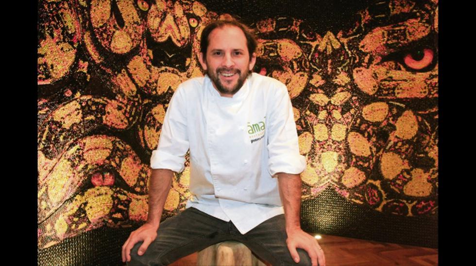 Pedro Miguel Schiaffino consiguió el American Express Icon Award en la reciente edición de los Latin America's 50 Best Restaurants 2019. (GEC)