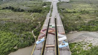 Venezuela y Colombia: diputados se encontrarán en la frontera este domingo