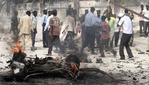 Somalia vive en un estado de guerra civil y caos desde 1991. (Reuters/Referencial)