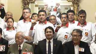 Perú Libre: Hoy debate Guillermo Bermejo Rojas, el candidato de Lima procesado por terrorismo 
