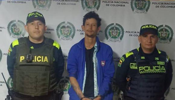 (Foto: Policía de Colombia)