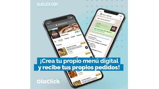 OlaClick: la receta secreta de los restaurantes que reciben pedidos de forma fácil sin pagar comisiones
