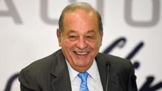 El magnate mexicano Carlos Slim sale del hospital tras contagio de coronavirus