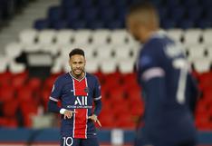 Neymar apunta a la remontada del PSG: “Haré todo lo posible para calificar”