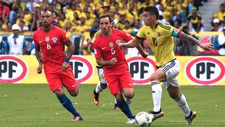 Colombia vs. Chile EN DIRECTO por los cuartos de final de la Copa América desde el Arena Corinthians