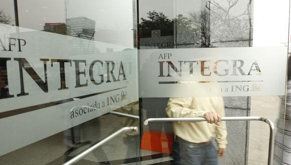 Cámara de Comercio de Lima: Inversiones de las AFP caen. (USI)