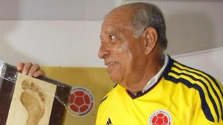 Fallece, Marcos Coll, autor del único gol olímpico en un Mundial