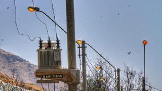 Gobierno Regional de Lima inaugura obra de electrificación ne Huarochirí