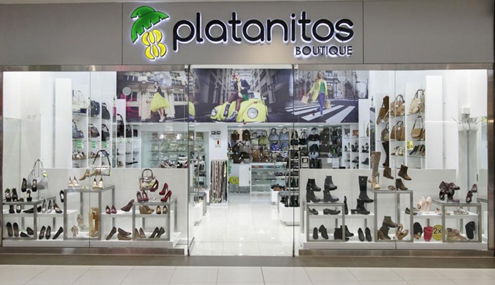 Platanitos incursiona en el sector alimentario con la venta de insumos orientales. (Foto: Mall del Sur)