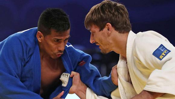 Judo: Juan Postigos gana medalla de bronce en el Gran Prix de Cancún (IJF)