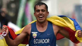 ¿Por qué Claudio Villanueva terminó una hora después del primer lugar? Una historia emotiva del ecuatoriano en Tokio 2020 