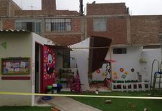 La Libertad: Municipalidad de Moche multó a dueños de construcción que puso en riesgo a niños de colegio