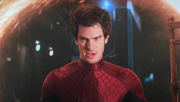 Andrew Garfield fue parte de la película de Marvel, "Spider-Man No Way Home". (Foto:  Andrew Garfield / Instagram)