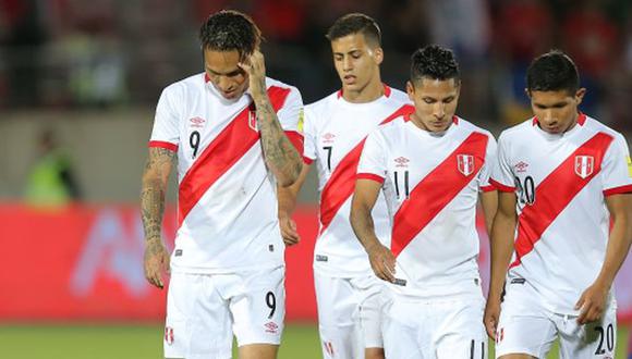 A la selección peruana le faltan disputar 6 partidos en las Eliminatorias de Rusia 2018. (USI)