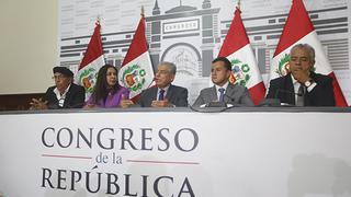 Alianza Para el Progreso confirmó apoyo a la lista de García Belaunde