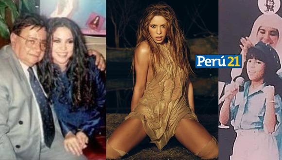 Edgard García publicará la biografía de Shakira en mayo (Fotos: Instagram/ @edgargarciaochoaflash y @shakira)