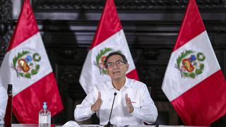Martín Vizcarra afirma que más de “40 mil peruanos ya han retornado a su patria”
