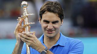 Federer gana en Madrid y vuelve a ser el número dos