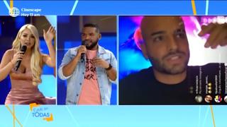 Sheyla Rojas responde a críticas por comentario en live de cantante Maluma 