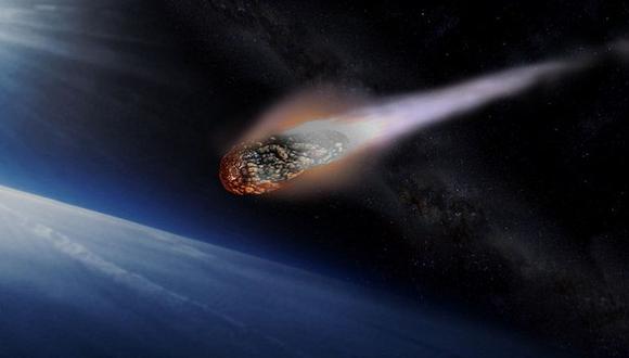 El ‘potencialmente peligroso’ asteroide 1998 OR2 pasará cerca a la Tierra en abril: ¿Empezamos a temer? (Getty/Referencial)