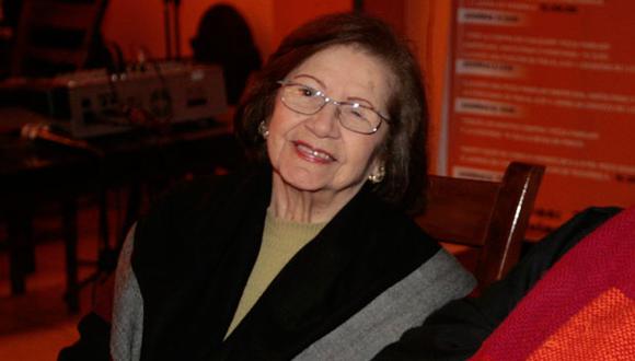 Isabel Duval: Falleció la experimentada actriz a los 94 años. (USI)