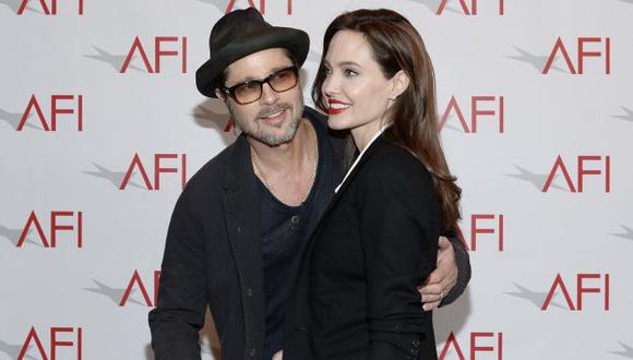 Brad Pitt reclama privacidad del divorcio con Angelina Jolie. (Reuters)