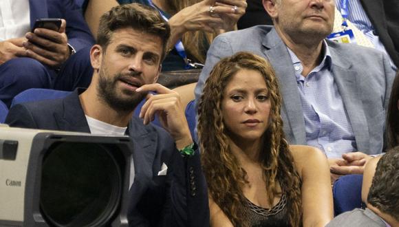 Shakira y Piqué estarían intentando ponerse de acuerdo respecto a la custodia de sus hijos. (Foto: AFP)