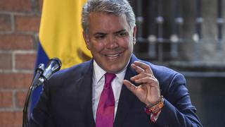 Colombia autoriza al sector privado la compra de vacunas contra el COVID-19, anuncia el presidente Duque