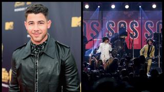 Nick Jonas recordó cuando su hermano Joe se cayó en los American Music Awards 2007 [VIDEO]
