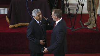 Miguel Romero Sotelo jura EN VIVO como nuevo alcalde de Lima en reemplazo de Jorge Muñoz