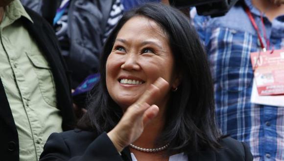 Keiko Fujimori criticó días atrás al sector empresarial por no estar atento a las necesidades del pueblo. (USI)