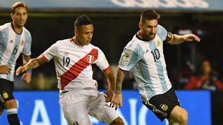 ¿Por qué se frustró el partido amistoso de la selección peruana contra Argentina?