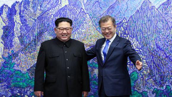 La desnuclearización ya ha sido el tema más importante en las conversaciones entre los líderes de las dos Coreas y de Estados Unidos. (Foto referencial: AFP)