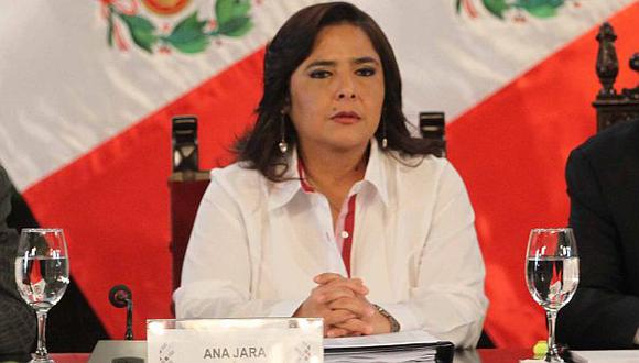 Ana Jara preside segundo diálogo de las fuerzas políticas con el Ejecutivo. (PCM en Flickr)