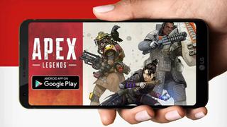 ‘Apex Legends Mobile’ ya tiene fecha de lanzamiento oficial [VIDEO]